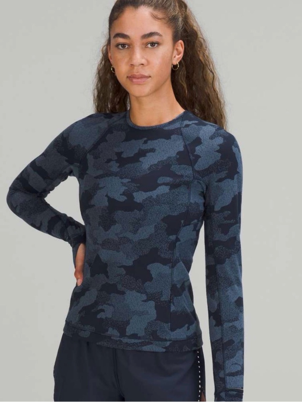 Athleta Long Sleeve Top